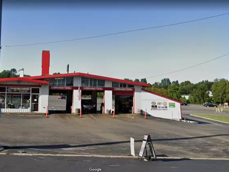 New Hartford (Express Lube)